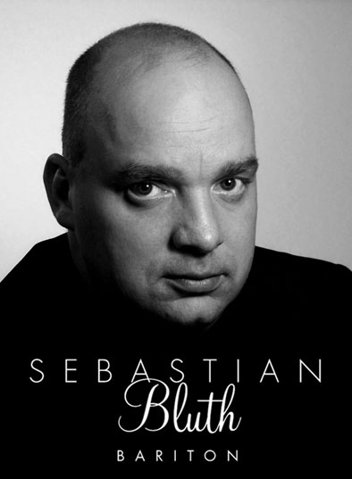 Sebastian Bluth Portrait
