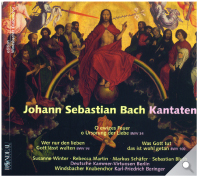 Johann Sebastian Bach - Kantaten